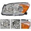 2PCS Headlights Assembly for USA Built Model For 2009 2010
