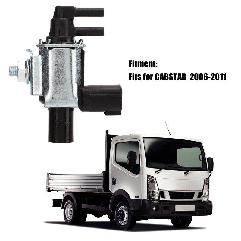 Vapor Canister Purge Valve 14955 2H81A ABS Evaporative Emissions Valve
