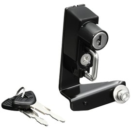 Kijima 303-1564 Motorcycle Motorcycle Parts Helmet Lock Ninja 250SL