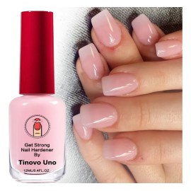Endurecedor De Uñas Tinovo Uno 12ml 1882-pink