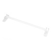 Towel Bar Thickened Wall Mounted Rust Proof Space Aluminum Bath