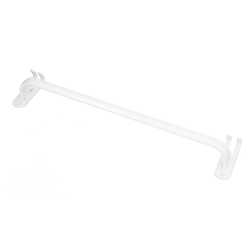 Towel Bar Thickened Wall Mounted Rust Proof Space Aluminum Bath