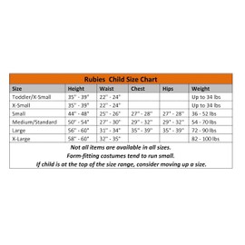 Rubie's Kids' Standard Child's Peter Pan Costume, As Shown, Medium