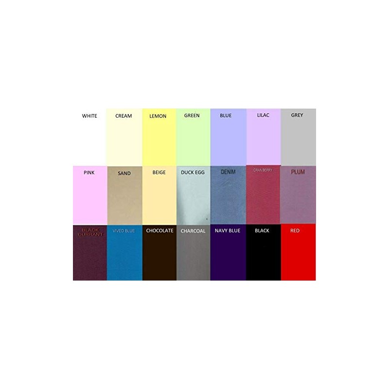 In Dreams Fitted sheet 2'3" x 6' bed for caravans