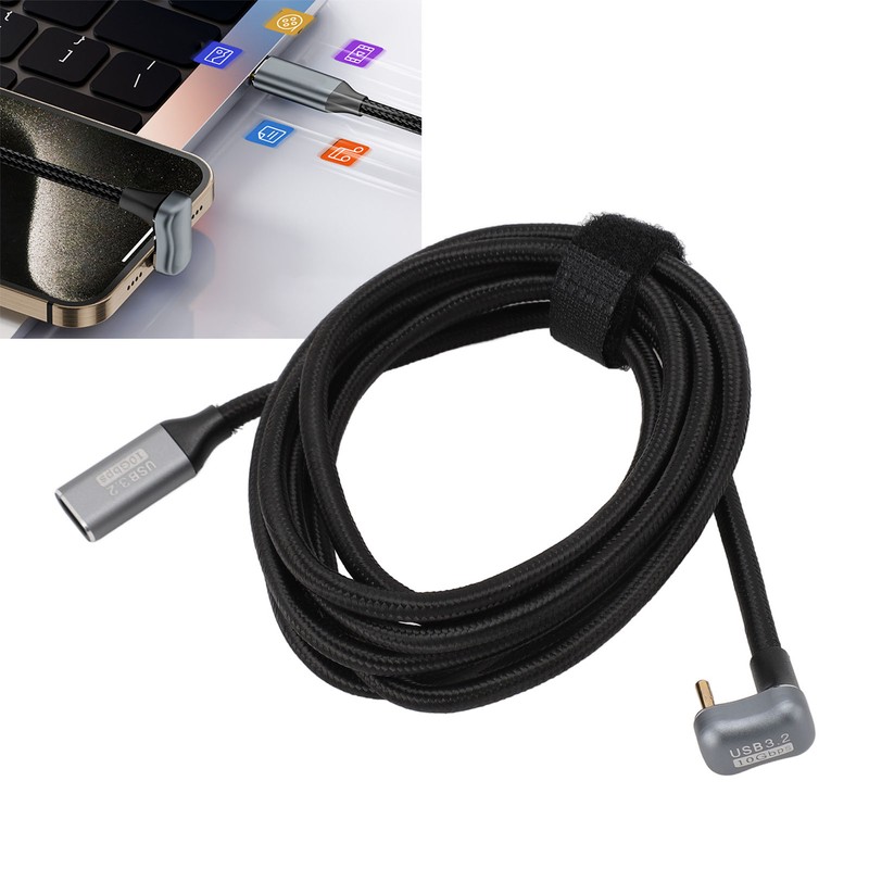 Type C Extension Cable Professional USB3.2 Gen2 10Gbps USB C