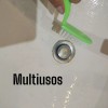 Comercial Set 3 Cepillos Limpieza Multiusos Baño Cocina Piso Baldosas