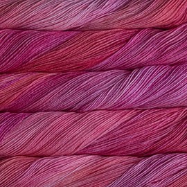 Malabrigo Sock Yarn (857 - Light of Love)