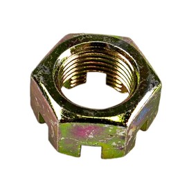 Eopzol 712-0359 Hex Nut Fits for Cub Cadet 522LS 631 22T 638 31T 831LS 931LS Challenger 400 4x2 Challenger 400LX 4x2, 2-Pack