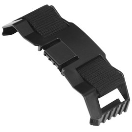 48-73-1090 Hard Hat Headlamp Mount Compatible with Milwaukee B-OLT Hard Hats, Fits for Most Headlamps (1)