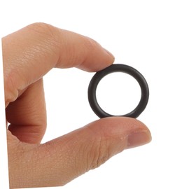 Operitacx 50Sets Sturdy Pins and Replacement Rubber Rings for Wrench Socket Accessories and Retaining Rings for Electric Wrench Repair and Maintenance Tools