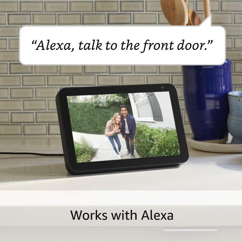 Ring Video Doorbell Wired with Plug-In Adapter – Convenient, essential