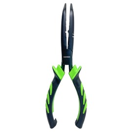 Sänger Professional Fishing Pliers Curved 28 cm