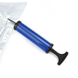 Evergreen Goods Pump for Inflatable Bags with Easy-Inflation Valve
