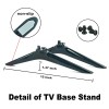 For Hisense New Base TV Stand Legs for Hisense Smart