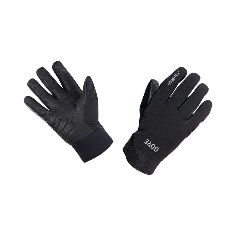 GORE WEAR C5 thermal gloves GORE-TEX., black, 10