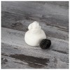 Mamma's Burratina with Truffles Mozzarella & Cream Fresh Italian Cheese