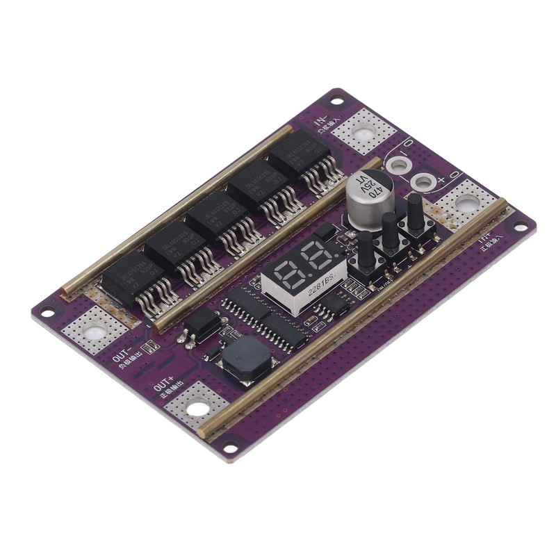 Spot Welder Board Digital Display 99 Gears Adjustable High Power