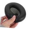 KICHOUSE 2pcs Ear Pads Replacement for Wh-xbn Headphones Ergonomic Headphone