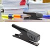 Office Stapler Ergonomic 20 Sheet Capacity Effortless Desktop Stapler Metal