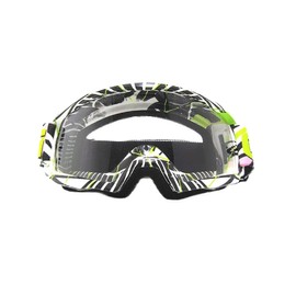 CRG Sports Motorcycle Goggle ATV Dirt Bike Off Road Racing Motocross Goggles for Men, Women, Adults