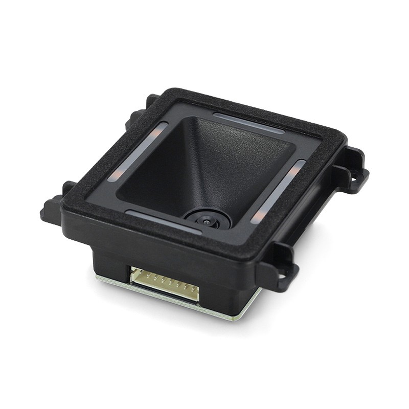 Embedded Barcode Scanner Self-Induction 1D 2D QR Bar Code Reader