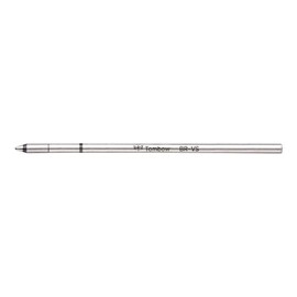 Tombow BR-VS-33 ball pen refill, ball diameter 0.7 mm, black