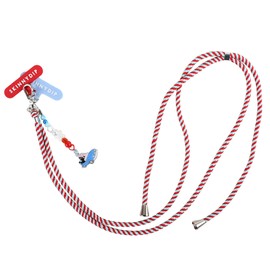 SKINNYDIP Skinny Dip Shoulder Rope Strap Barbapapa Car Ride 9206RSRC F Barbapapa Car Ride