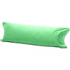 R&Z Bolster Pillow Case 100% Polycotton Blend PREGNANCY Maternity Orthopaedic