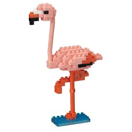 Nanoblock Flamingo NBC_204