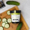 Mascarilla Facial Desprendible De Algas Con Extracto De Pepino Para