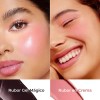 Rubor 3 En 1 Labios Mejillas Ojos Natural Glow Maquillaje