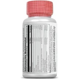 Solaray Coq-10 Ubiquinol 100mg 30 Cápsulas Sabor Sin Sabor