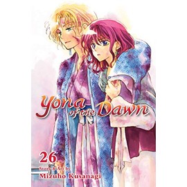 Yona of the Dawn, Vol. 26 (Volume 26)