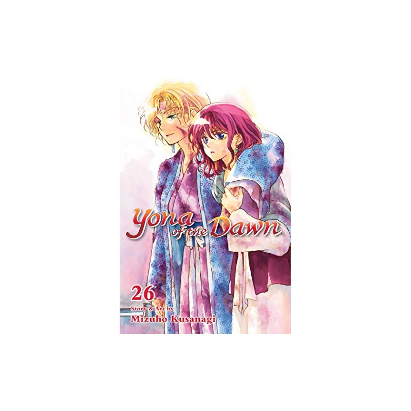 Yona of the Dawn, Vol. 26 (Volume 26)
