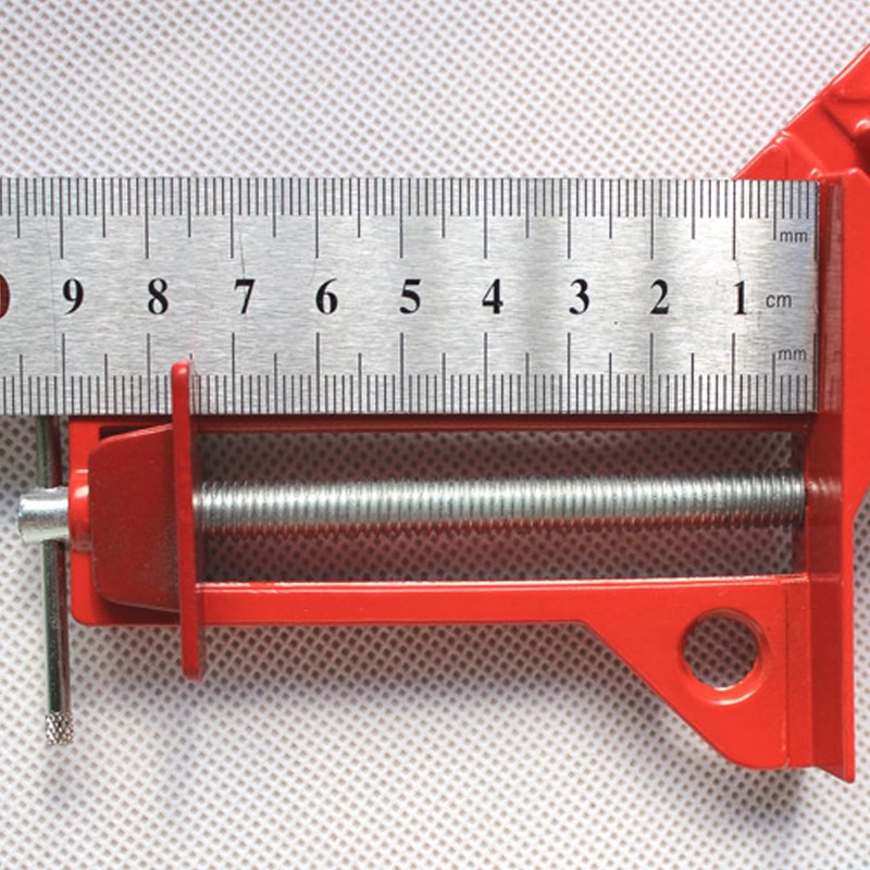 3PCS Corner Clamp 90 Degree Right Angle Vise Frame Holder