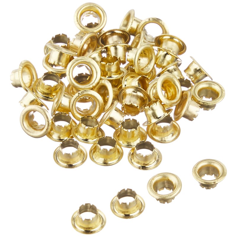 Bigman Single Sided Eyelet Punch Set, 0.2 inch (4 mm)