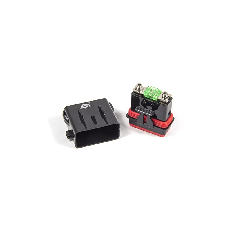 ESX Waterproof Mini ANL/ATC Fuse Holder for Cross Sections up