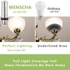 LED Light Bulb 100W Equivalent 1200 Lumen 3000K Warm White