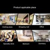 Madamera Clothing Store Fitting Room, Changing Room Used in Mall
