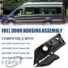 Fuel Filler Door Housing Pocket Hinge Compatible with 2015-2023 Ford