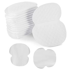 UpTuoLi Almohadillas Antitranspirantes para Axilas, 50 Unidades. Almohadillas Adhesivas Desechables para Axilas, Ideales para Mujeres Y Hombres.