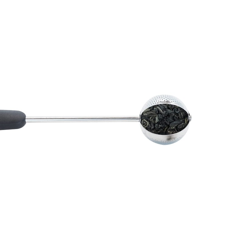 OKAYTI Scoop & Twist Tea Infuser - Stainless Steel Tea