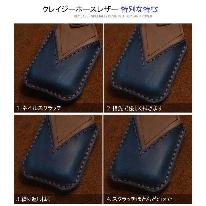 [YANMW] Freed Key Case, Odyssey RC1 RC2 Smart Key Case,