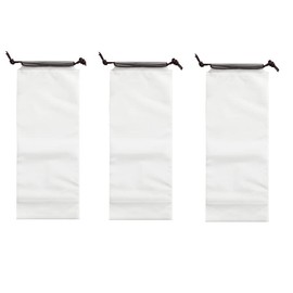 maarku 3 Piece Umbrella Storage Bag, Folding Umbrella, Umbrella Bag, Umbrella Case, Umbrella Storage, Highly Absorbent, Convenient for Commuting to Work, School, Train, Entrance, Hotel, 13.0 x 5.1