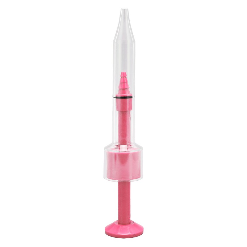 Ear Impressions Taking Earmold Injector Professional PP Ear Prints Syringe