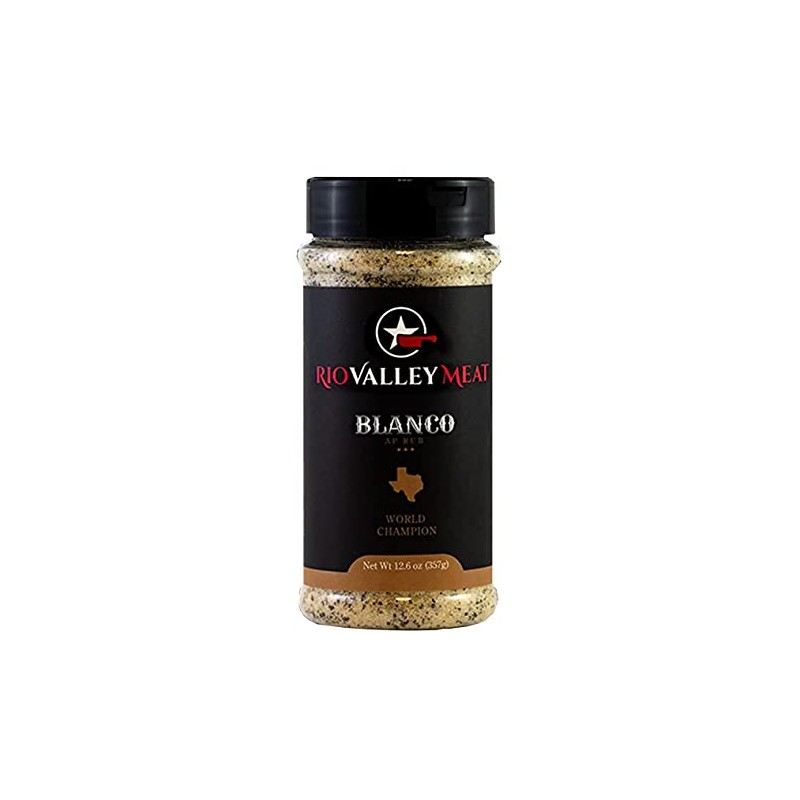 Old World Spices & Seasonings Rio Valley Meat Blanco Award