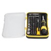 65Pcs Screwdriver Set Chrome Vanadium Steel SK‑1156 Ratcheting Electronics Repair