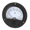 uxcell AC 0-250V Analog Voltmeter Voltage Meter Measuring Gauge Class