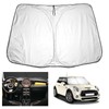 YEE PIN Parasol Car Compatible with 2015-2022 Mini Cooper F55/F56,