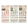 Picture Color Sample: Sticker (Rose of Heliogabals) Alma-Tadema 208294